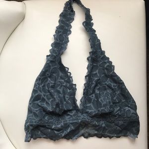 🎈VS Pink Halter Bralette